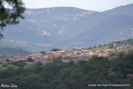Ovodda. San Pietro